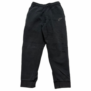 Nike Kids Black Sweatpants Joggers